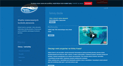 Desktop Screenshot of klinikakraula.pl